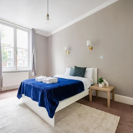 Large 1 Bedroom In Center Of London 2 Buitenkant foto