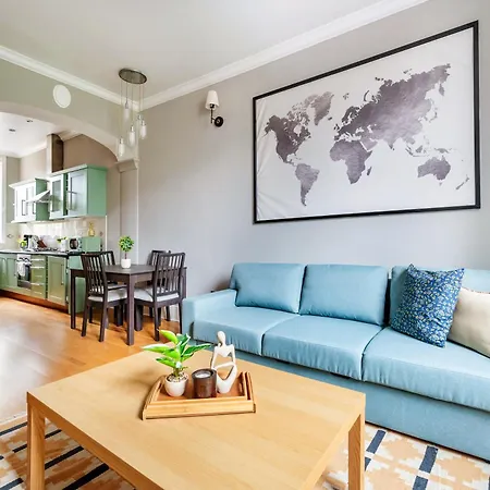 Large 1 Bedroom In Center Of London 2 Buitenkant foto