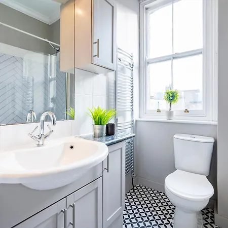 Large 1 Bedroom In Center Of London 2 Buitenkant foto